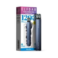 ELFA Turbo Pro | Navy Blue