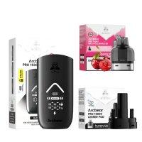 Arcbear Pro 15000 | Starter Kit | Cherry Ice
