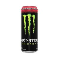 Monster USA | Strawberry Shot | 473ml - VE = 24 Stk.