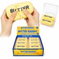 Crispy Wax | Squishy Butter Mini | Gelb