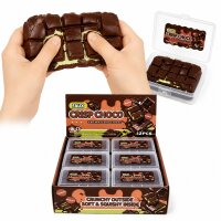 Crispy Wax | Squishy Chocolate Dubai