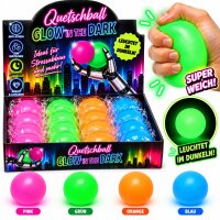 Squishy | Glow in the Dark Ball