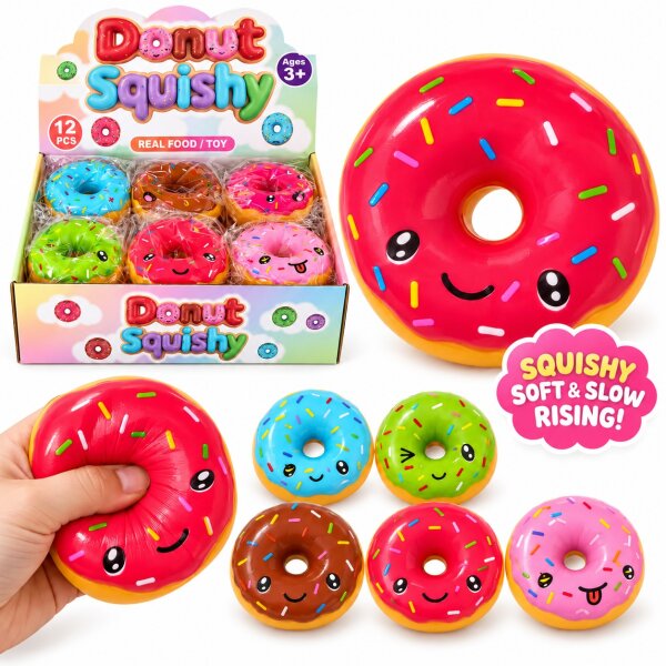 Squishy | Donut