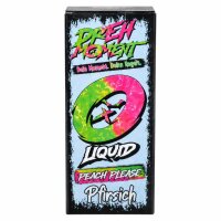 DrehMoment | Superior Blend Liquid 98% | Pfirsich 10ml
