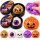 Squishy Mystery Dumpling 8,5 cm | Halloween Edition