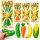 Crispy Wax | Fruits