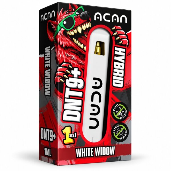 ACAN DNT+ | 1ml Vape | White Widow