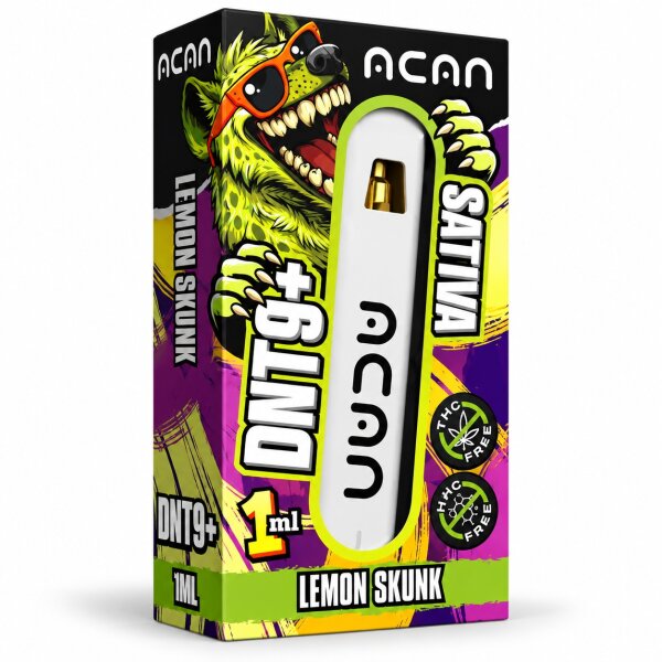 ACAN DNT+ | 1ml Vape | Lemon Skunk