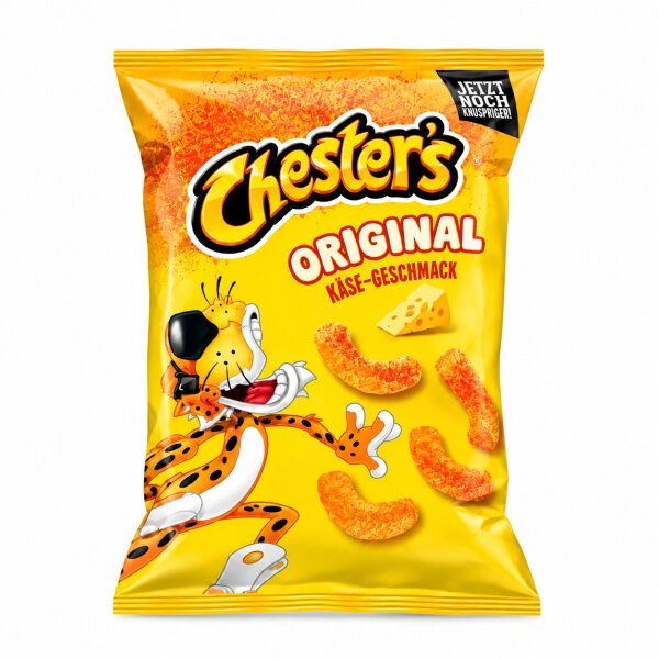 Chesters | Original K&auml;se 85g