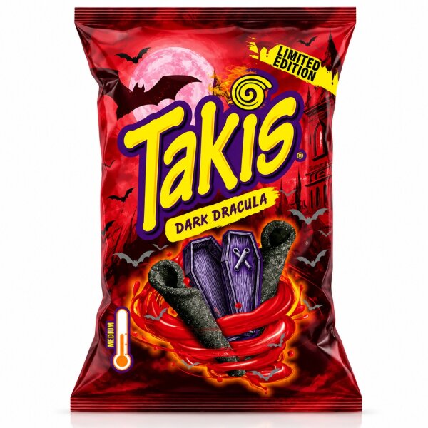 Takis Dracula 100g