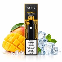 Ignite | Einweg E-Zigarette | Mango Ice