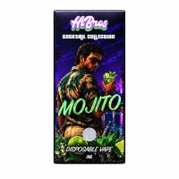 HiBros | HHZ Vape | Mojito