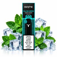 Ignite | Einweg E-Zigarette | Cool Menthol