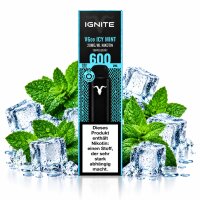 Ignite | Einweg E-Zigarette | Icy Mint